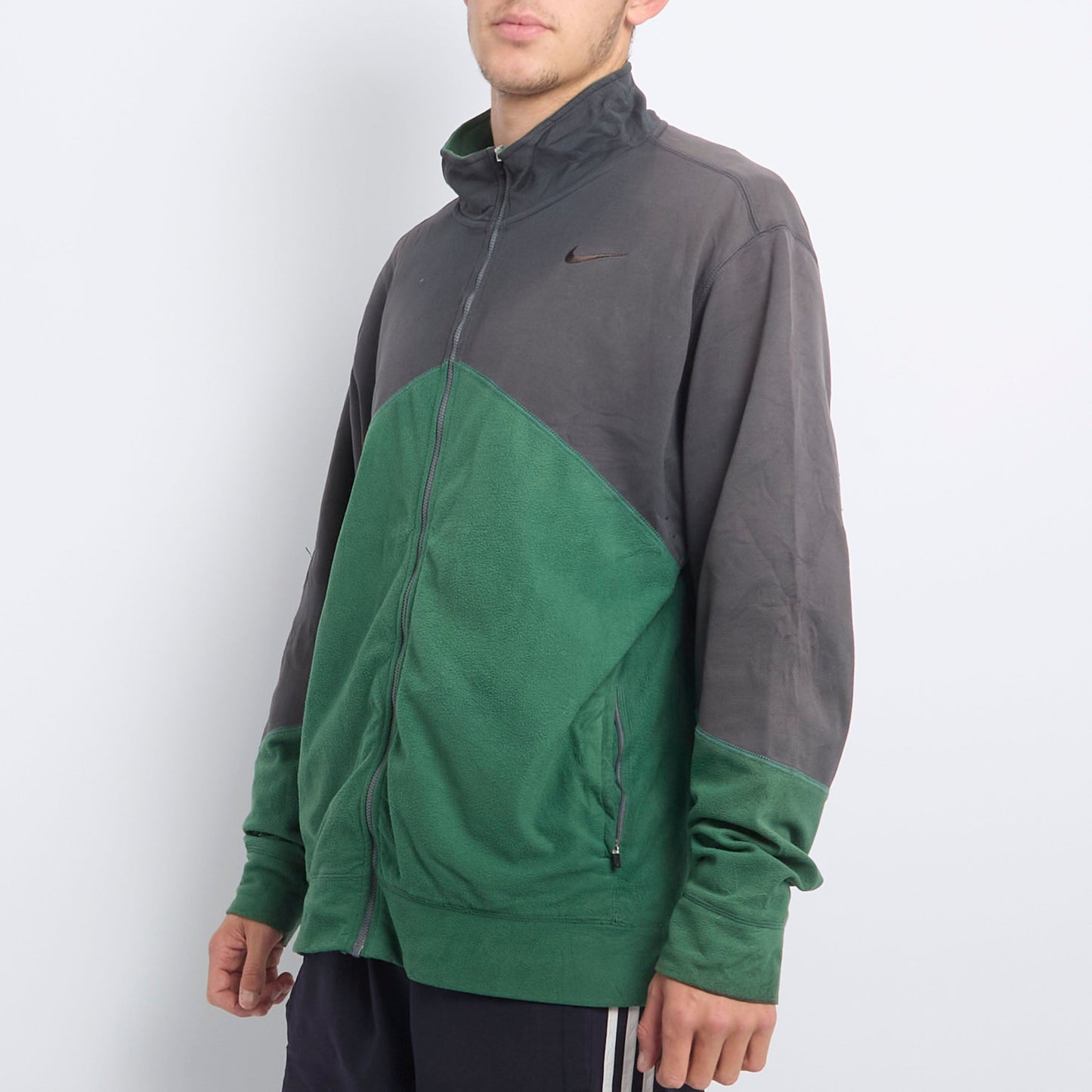 Nike Full Zip Polar Fleece - XL