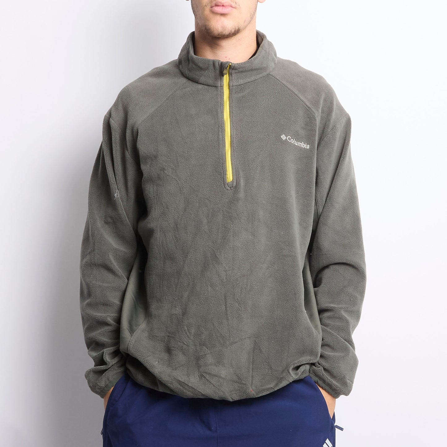 Columbia 1/4 Zip Polar Fleece - XL