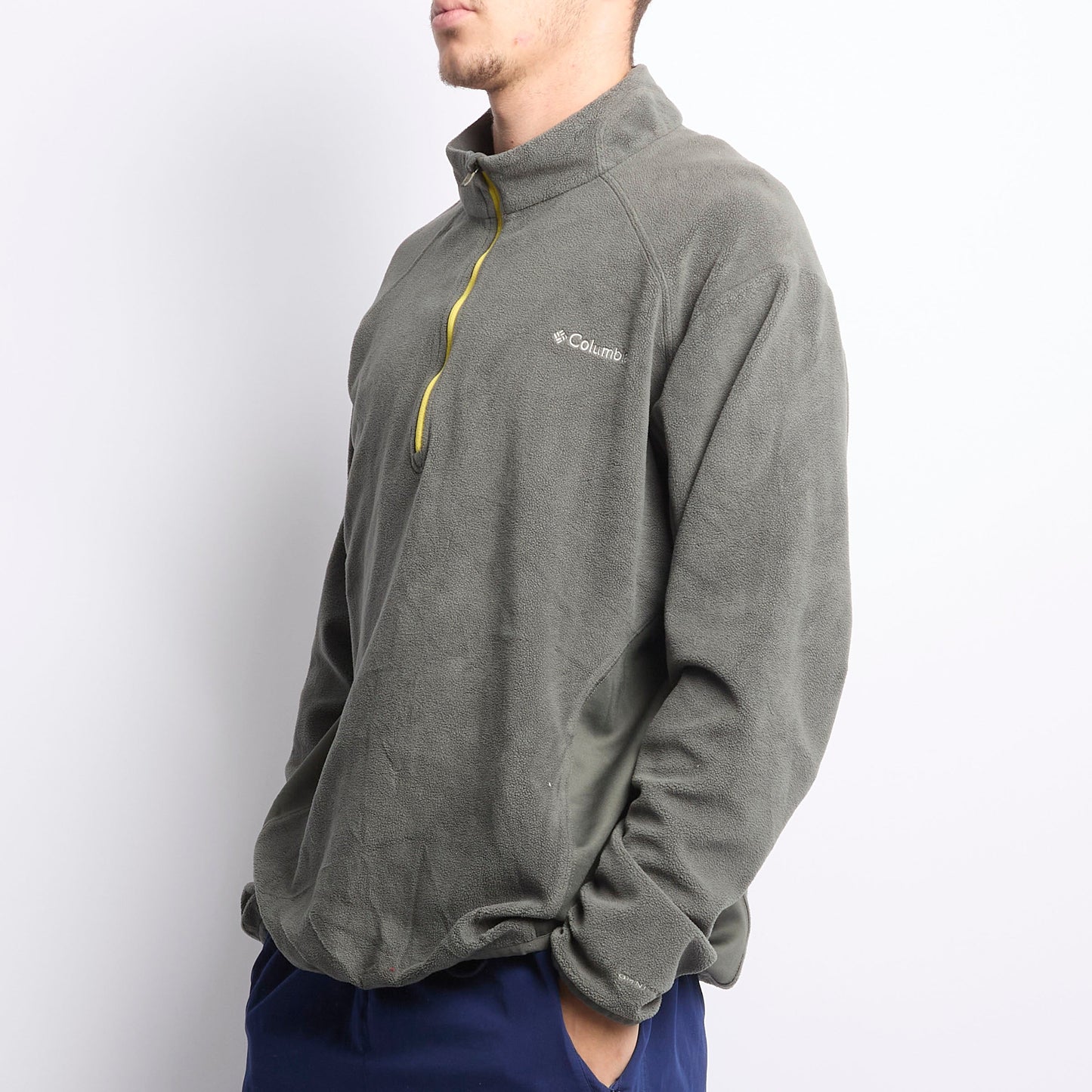 Columbia 1/4 Zip Polar Fleece - XL