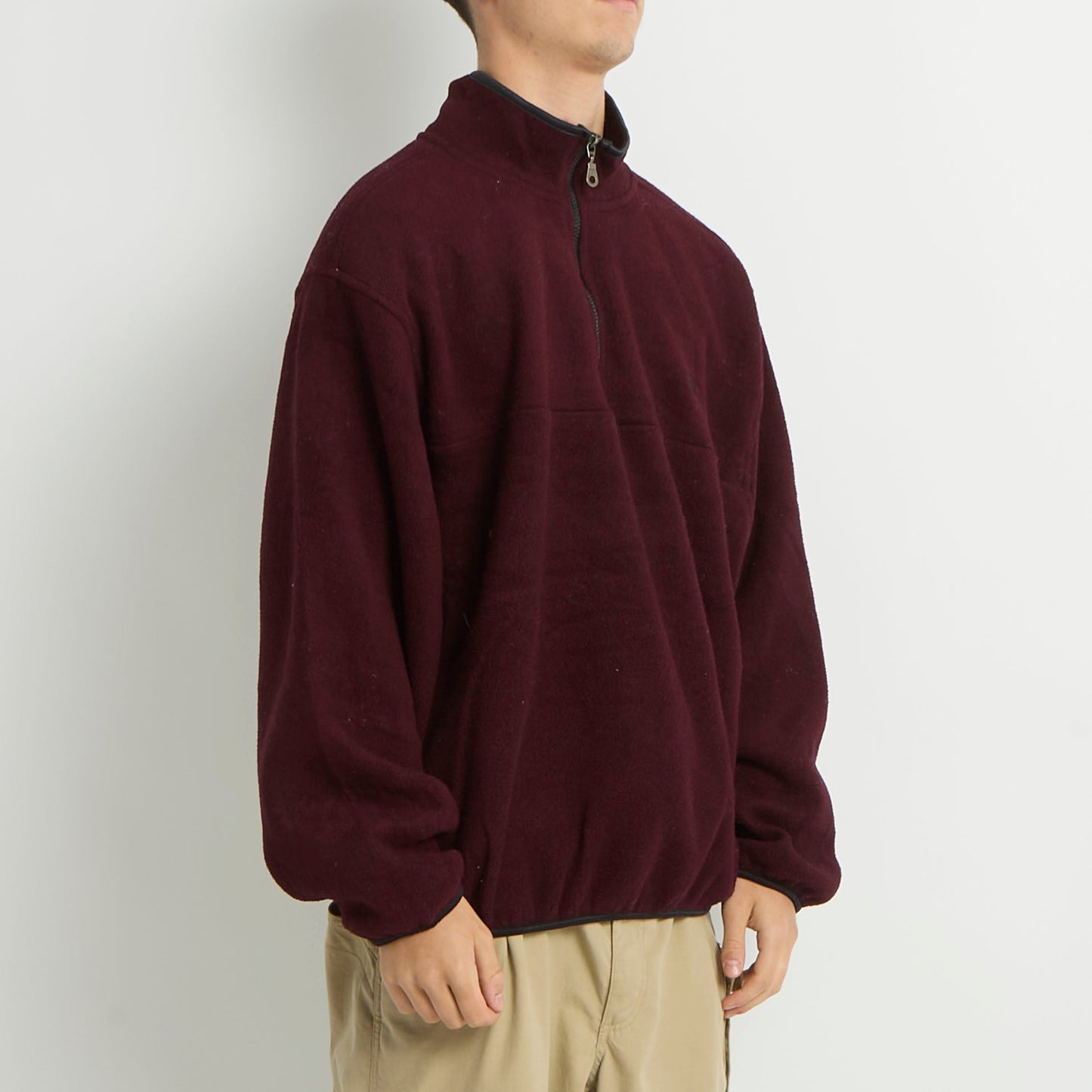 Champion 1/4 Zip Polar Fleece - XL