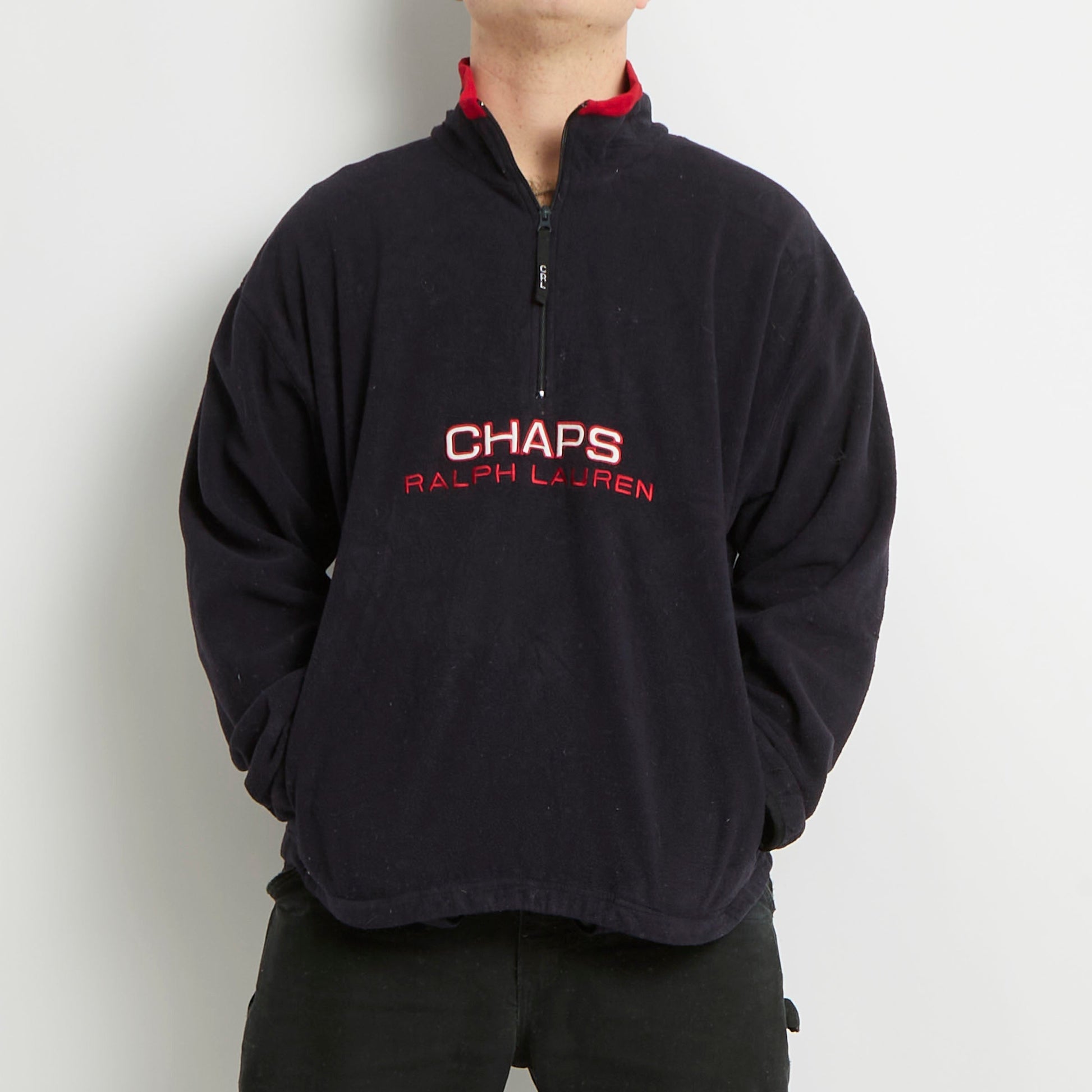 Chaps-Polar-Fleece-XL-