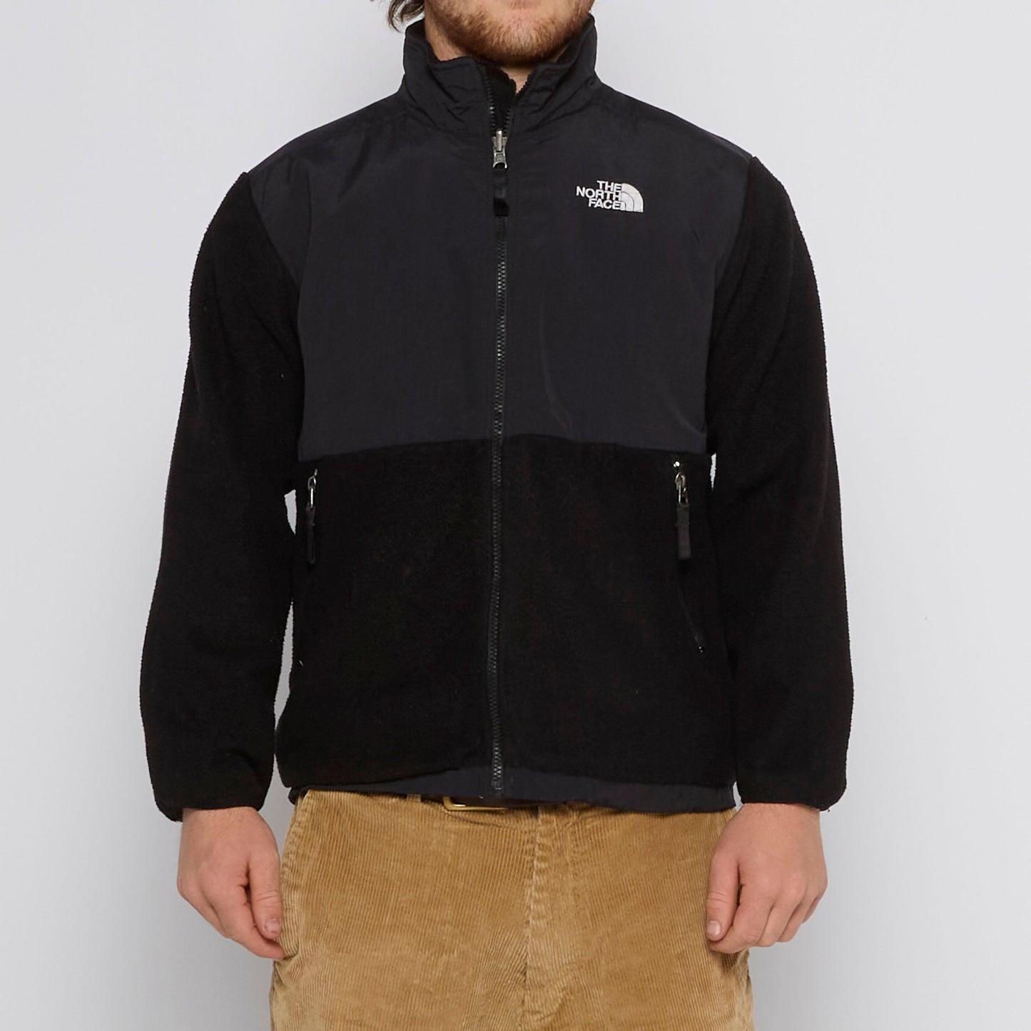 Mens North Face Fleece - XS