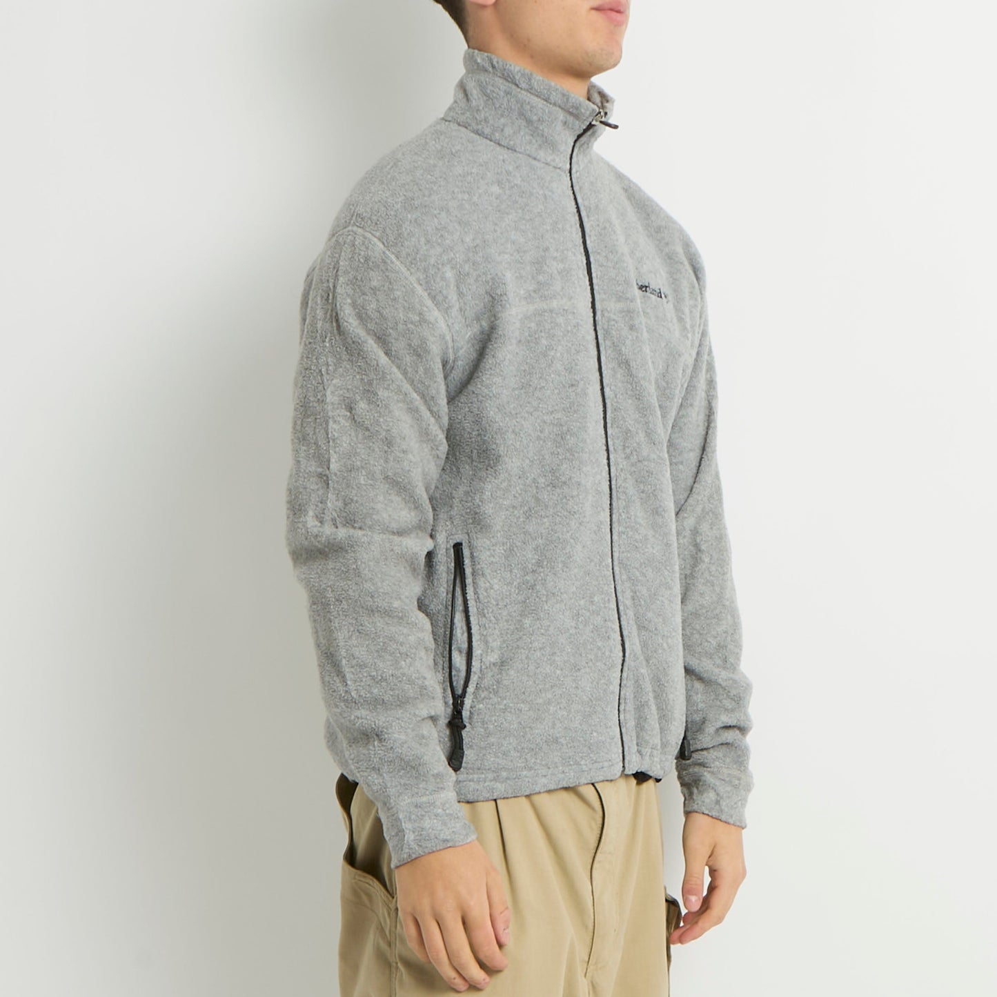 Timberland Full Zip Polar Fleece - XS