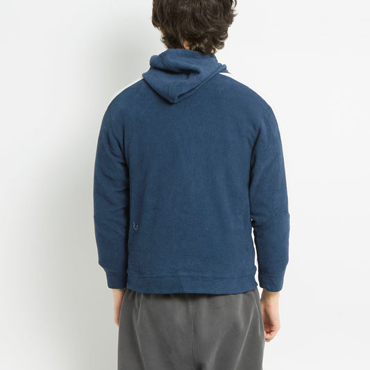 Nike Hooded Polar Fleece - XS