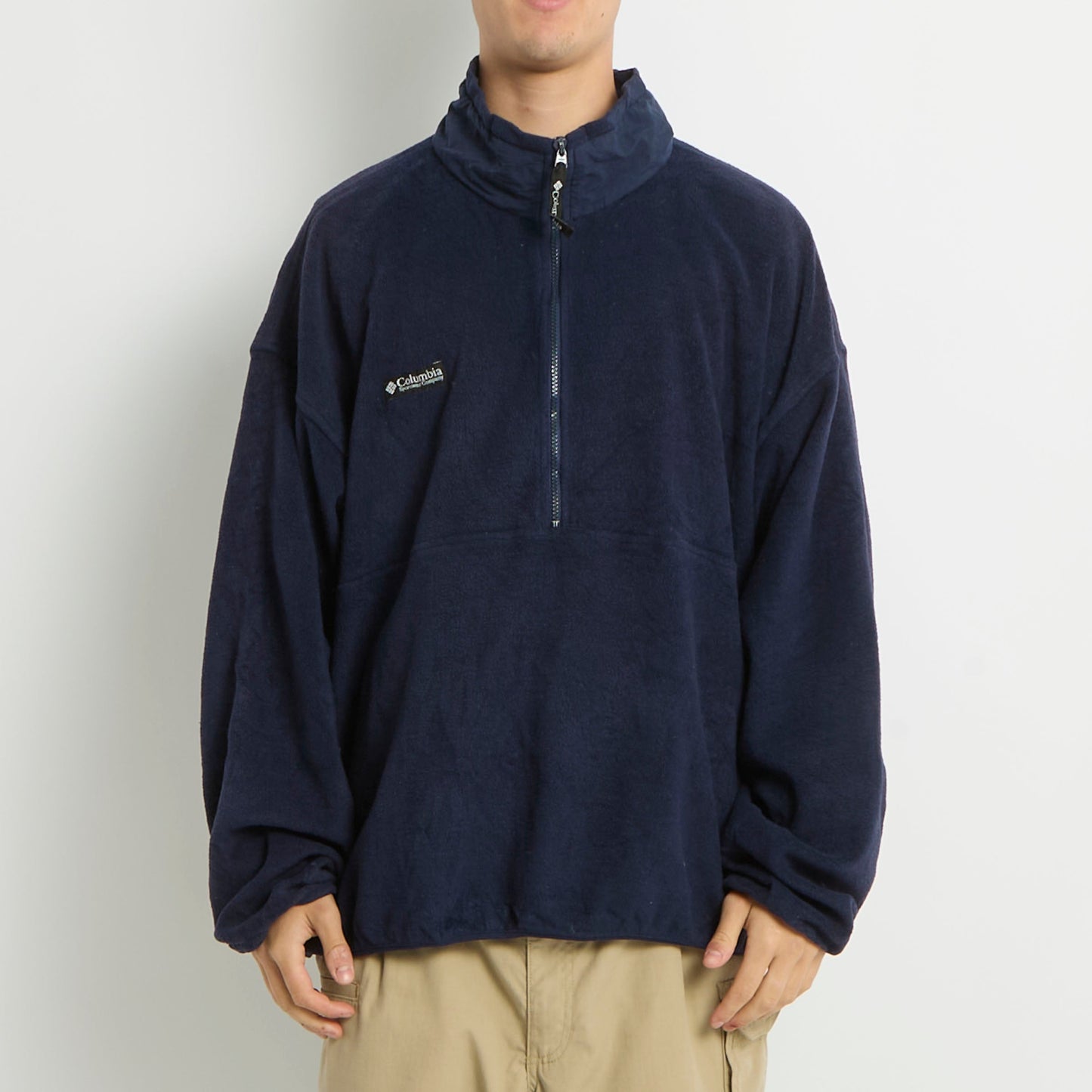 Columbia Full Zip Polar Fleece - XXL