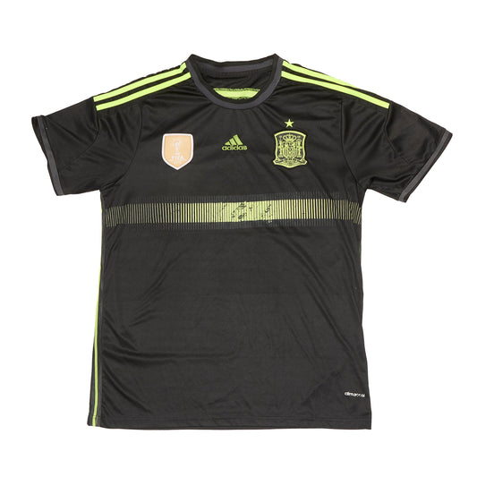 Adidas Spain Replica Football Shirt - L