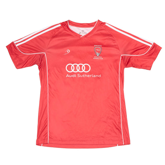 Football Logo Print Shirt - L