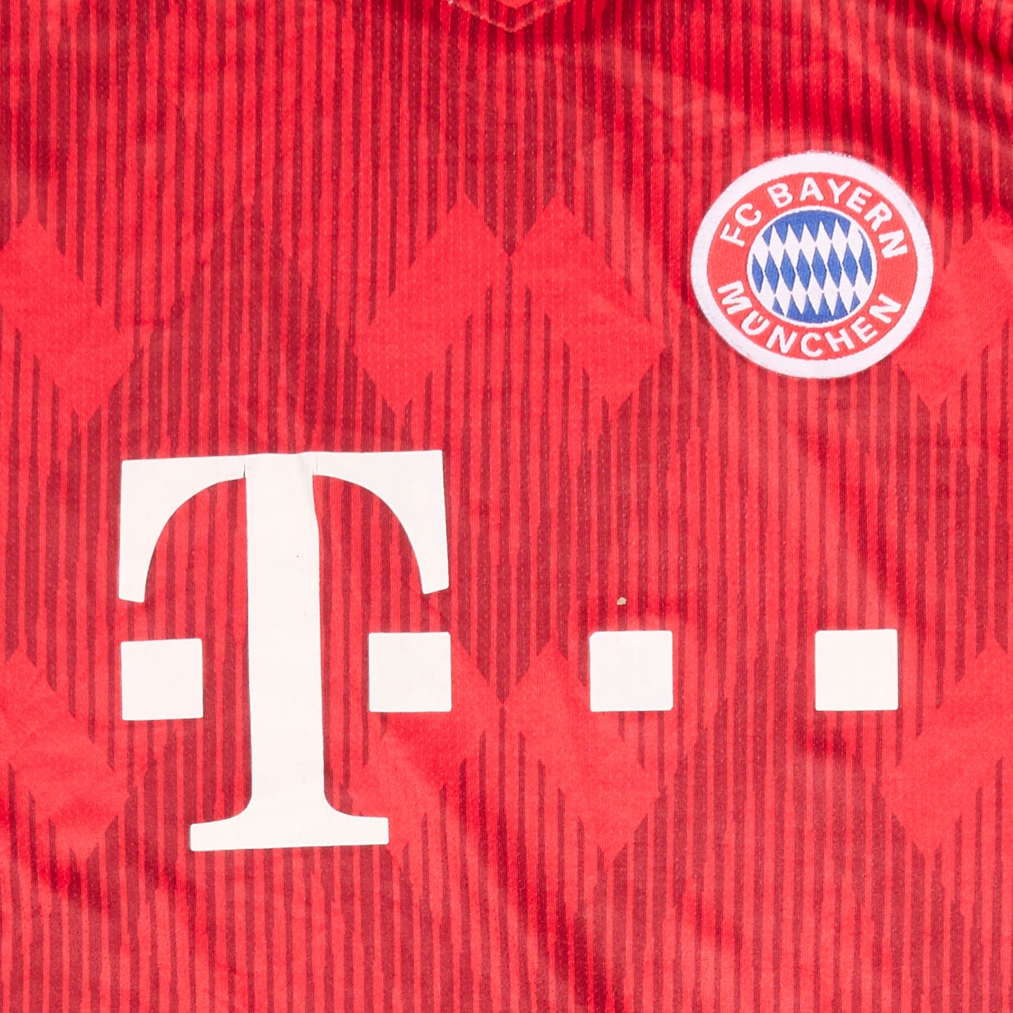 Bayern Munich Longsleeve Football Shirt - L