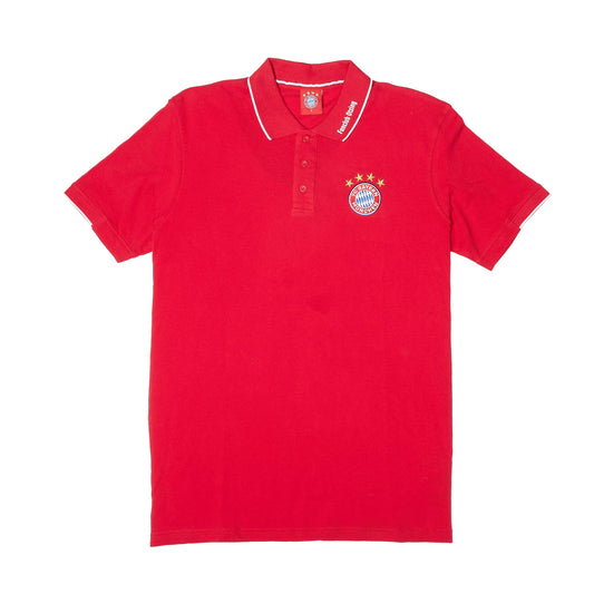 FC Bayern Munich Polo Shirt - L