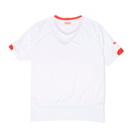 Swiss National Football Shirt - L