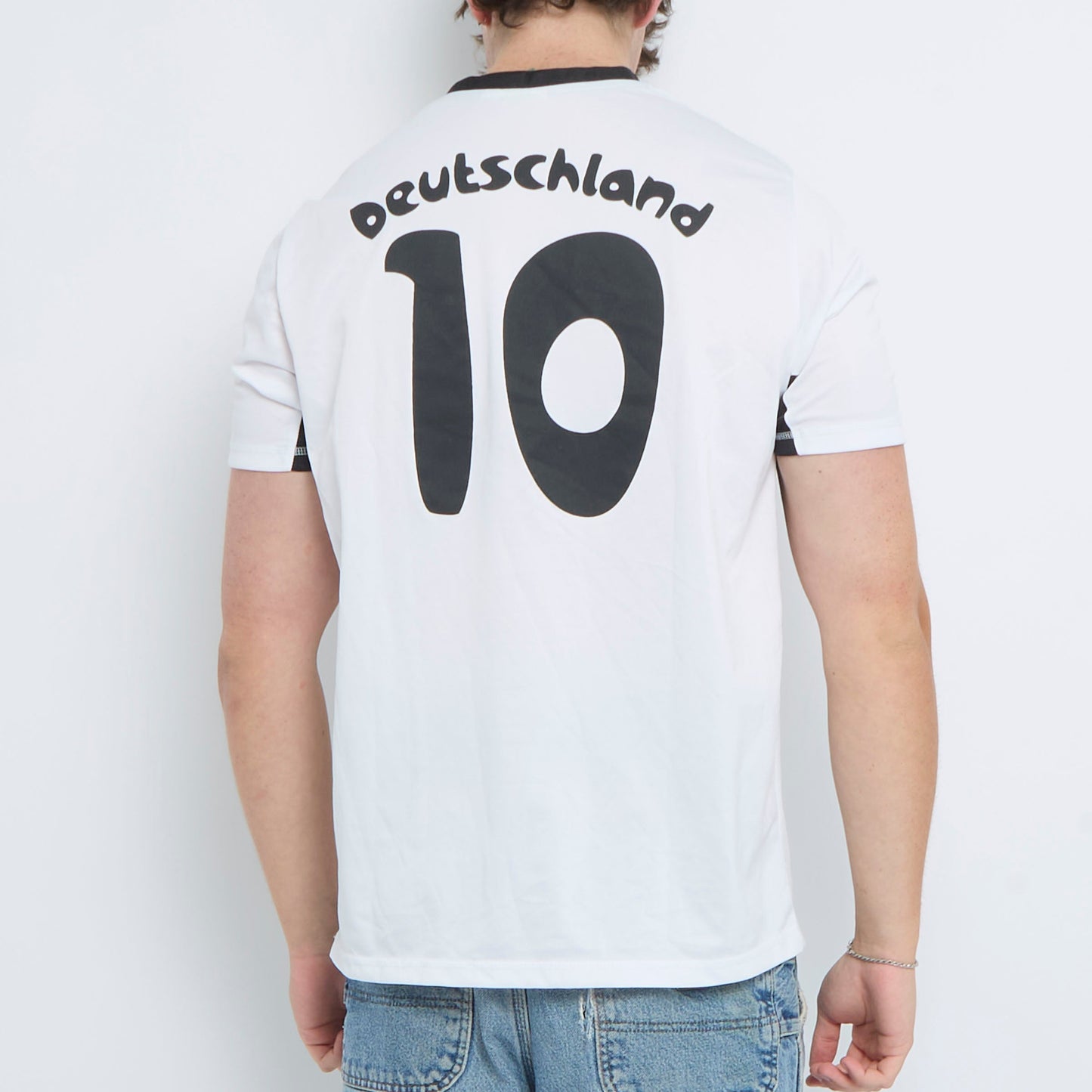 Germany Graphic Football Shirt - L