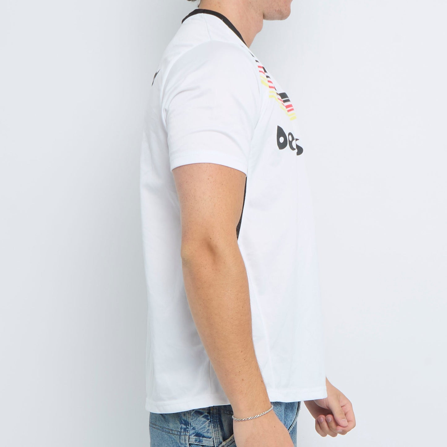 Germany Graphic Football Shirt - L