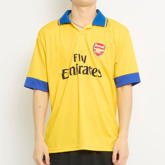 Arsenal Replica Football Shirt - L