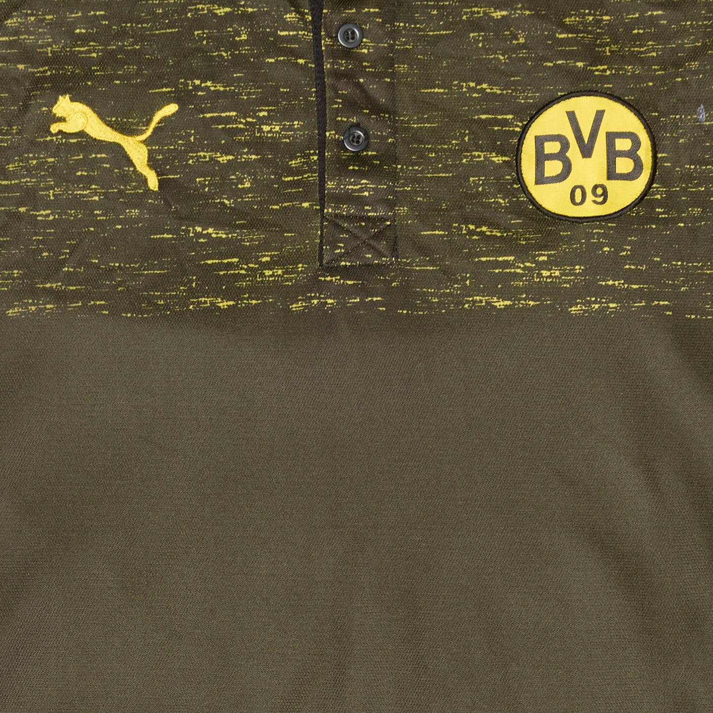 BVB Replica Collared Shirt - M