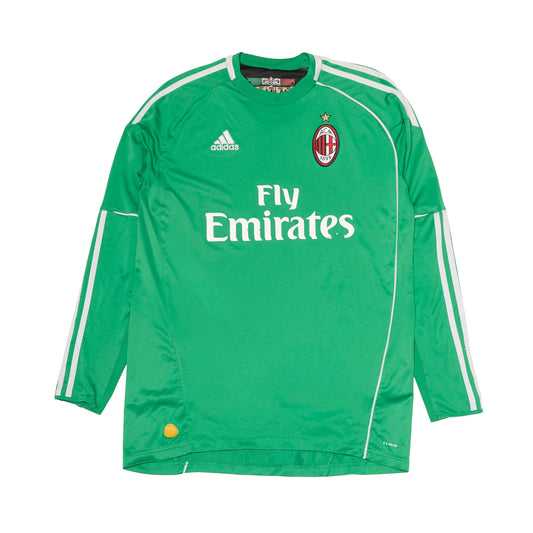 Adidas Longsleeve AC Milan Replica Shirt - M