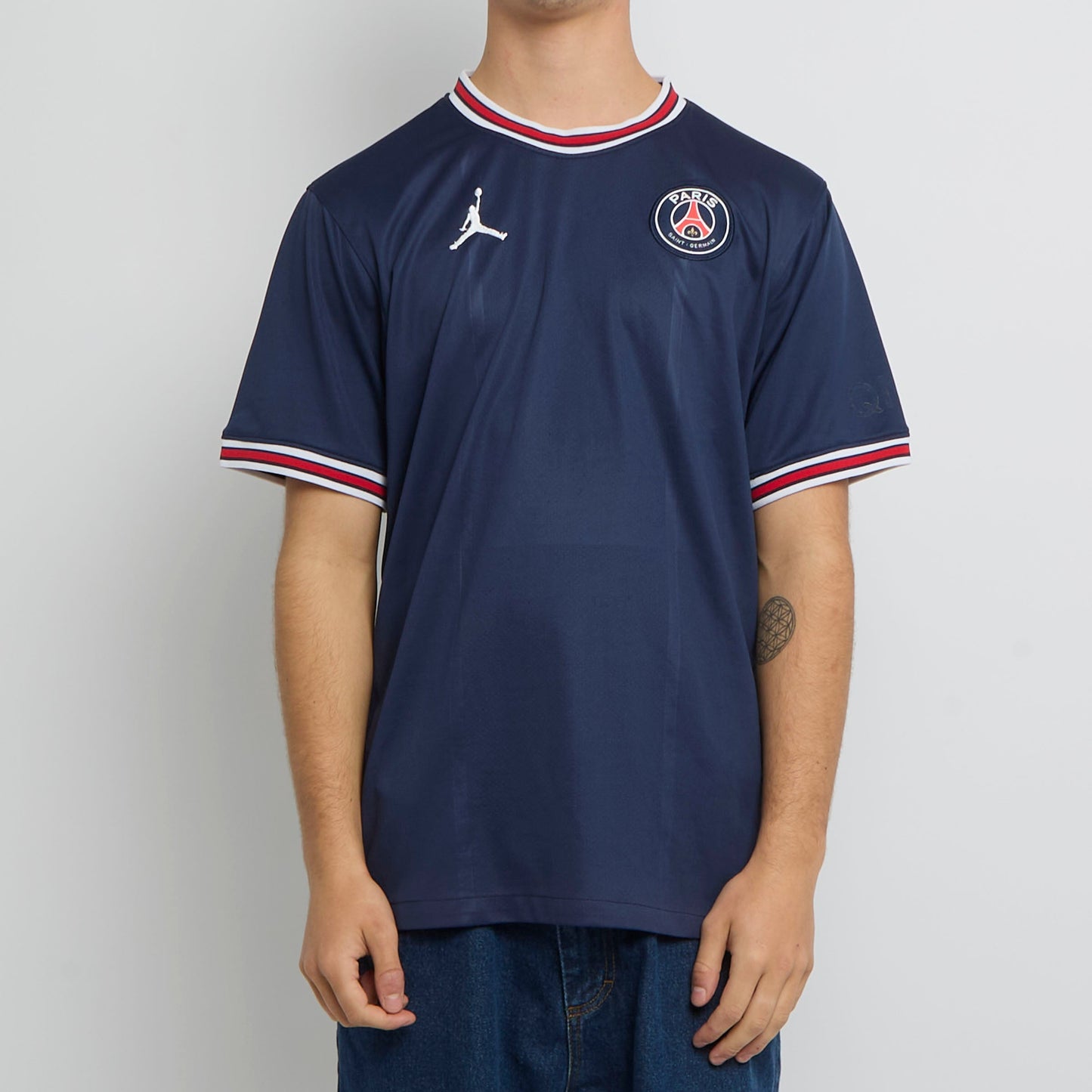 Jordan PSG Logo Football Shirt - M