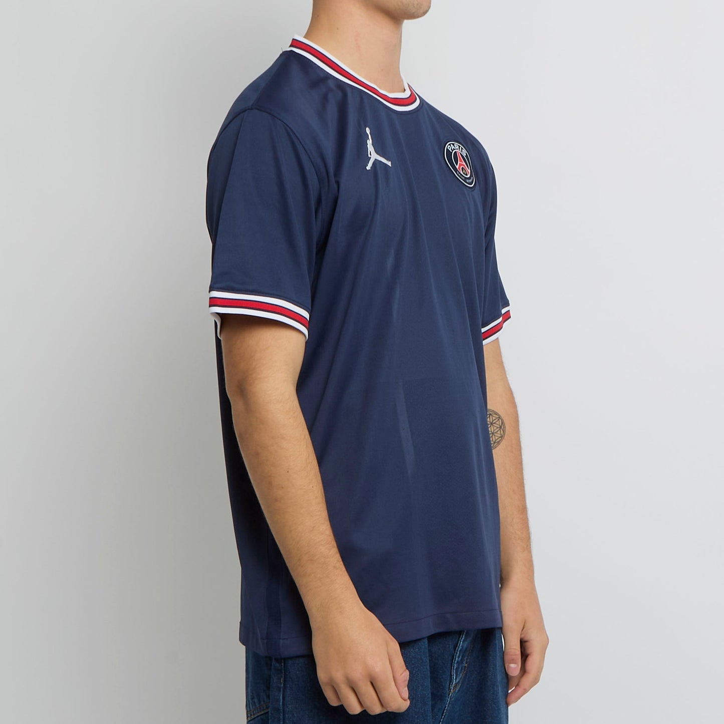 Jordan PSG Logo Football Shirt - M