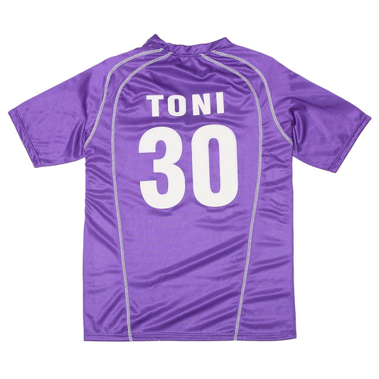Fiorentina Replica Football Shirt - S