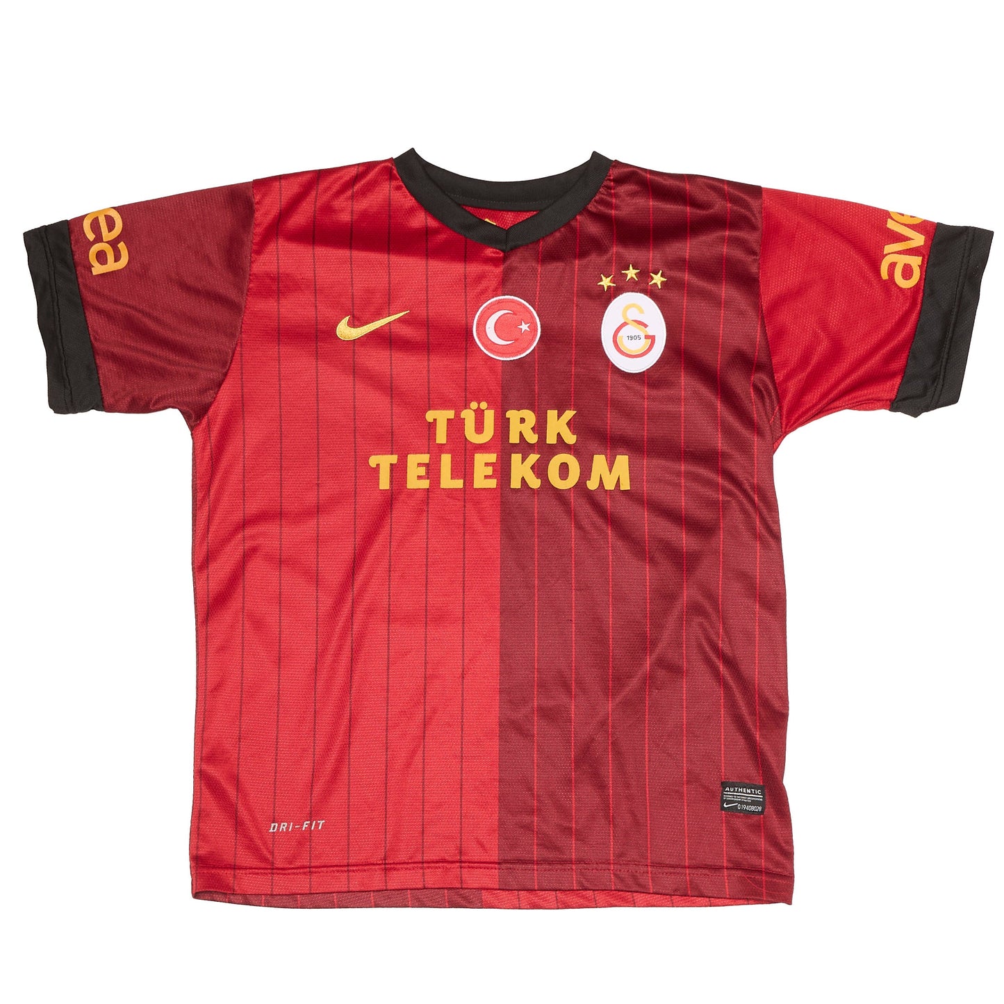 Nike Galatasaray Replica Football Shirt - M