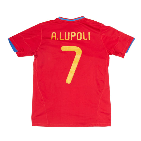 Spain Replica Football Shirt - M