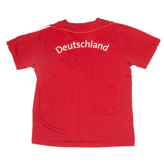 Germany Football Shirt Replica - M