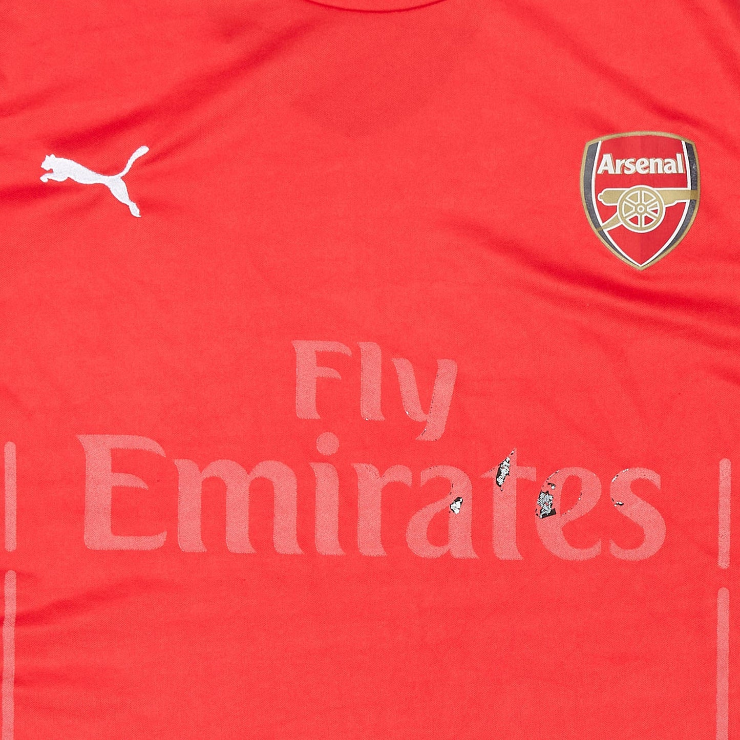 Arsenal Football Shirt - M