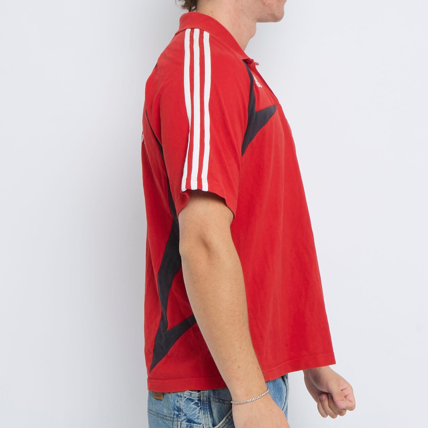 Adidas Bayern Munich Football Shirt - M