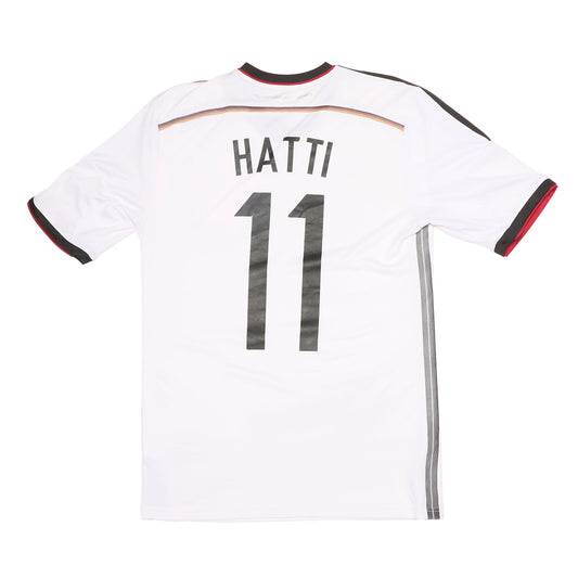 Germany Replica Football Shirt - M