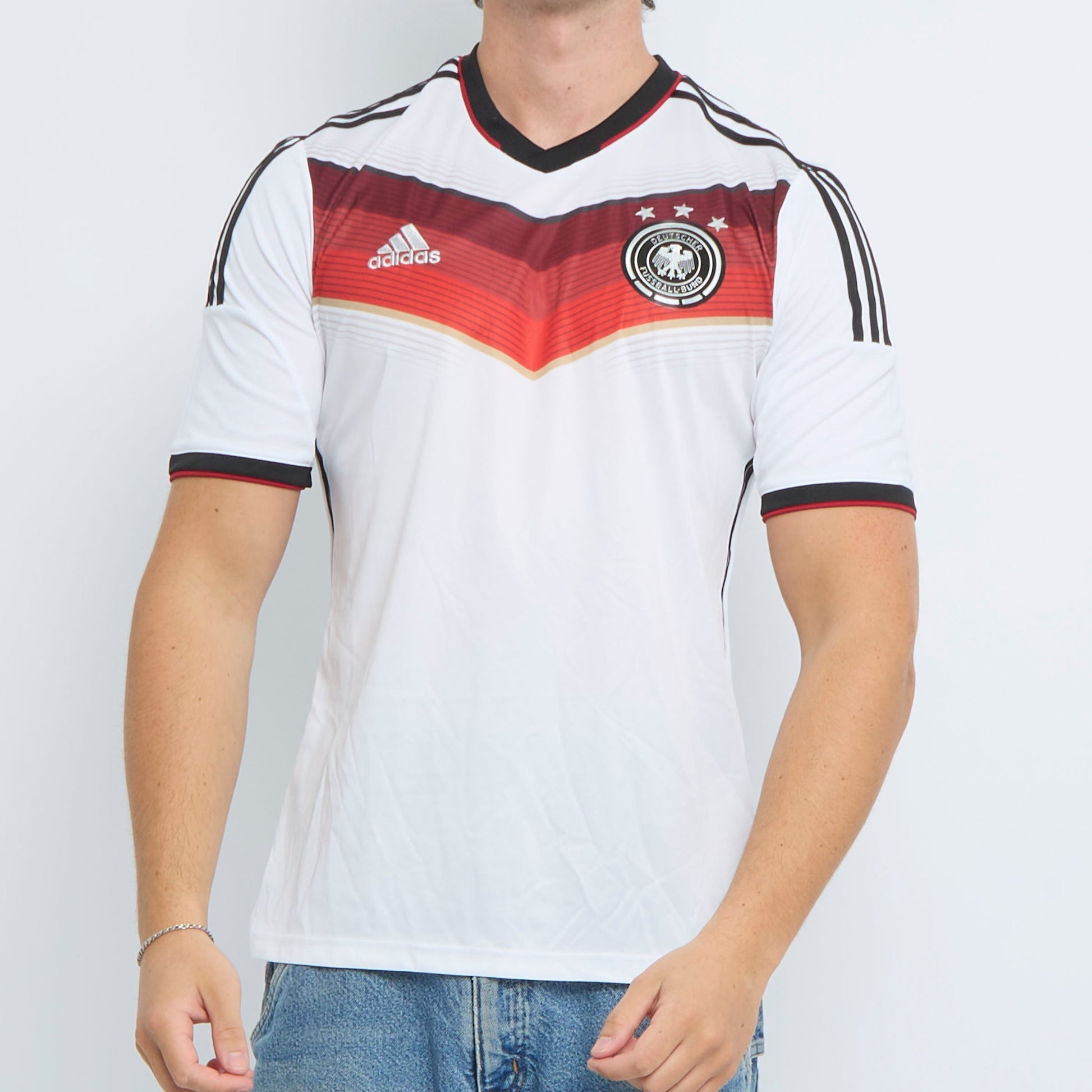 Adidas Germany Football Shirt - M