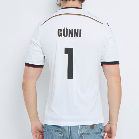 Adidas Germany Football Shirt - M