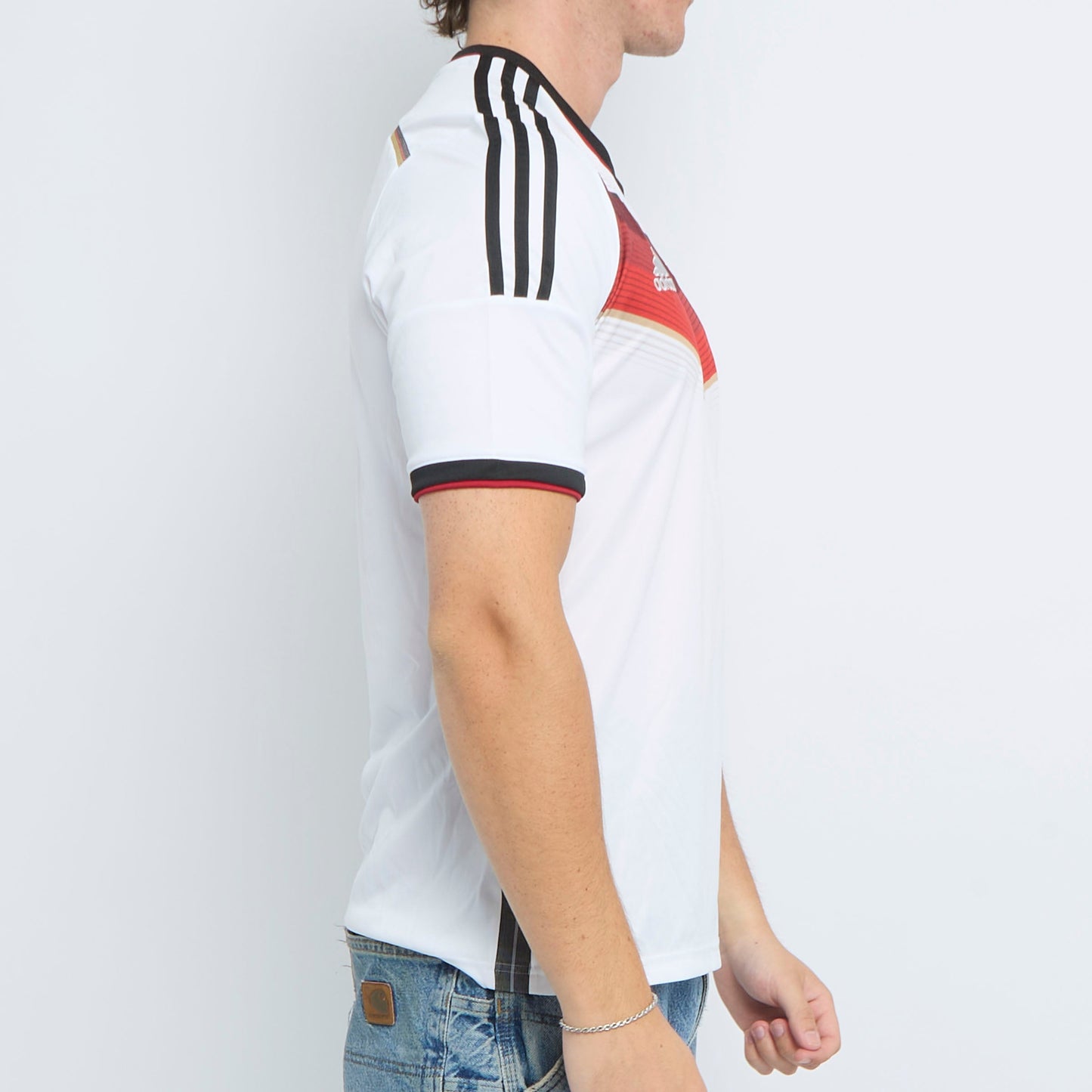 Adidas Germany Football Shirt - M