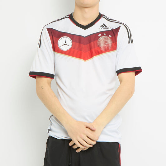 Adidas Germany Replica Shirt - M