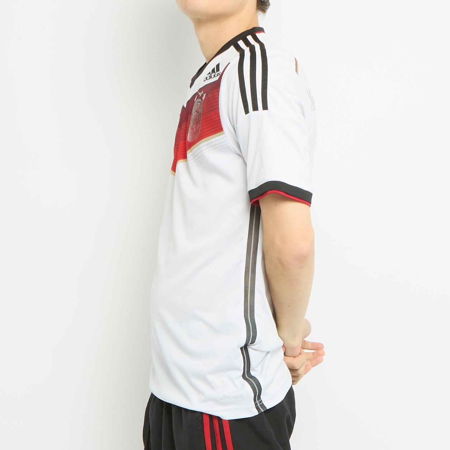 Adidas Germany Replica Shirt - M