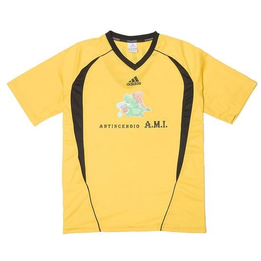 Adidas Football Shirt - M