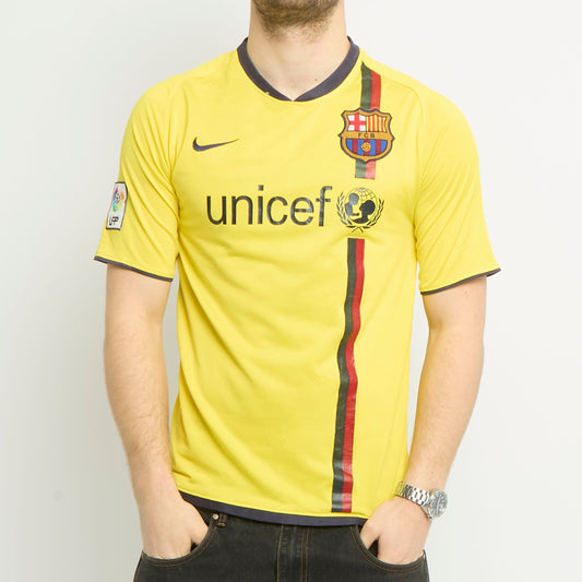 Nike Barcelona Football Shirt - M