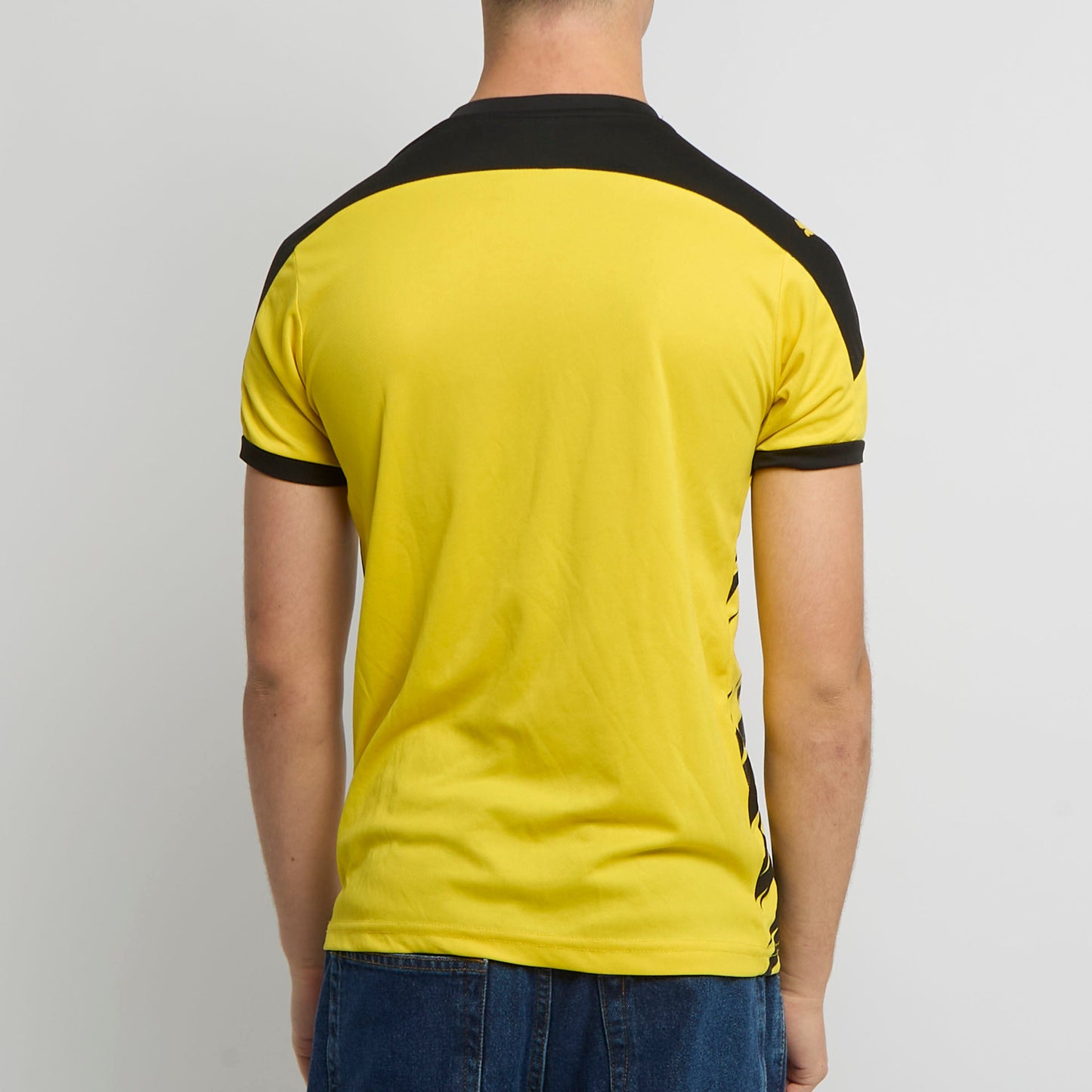 Puma Borussia Dortmund Football Shirt - M