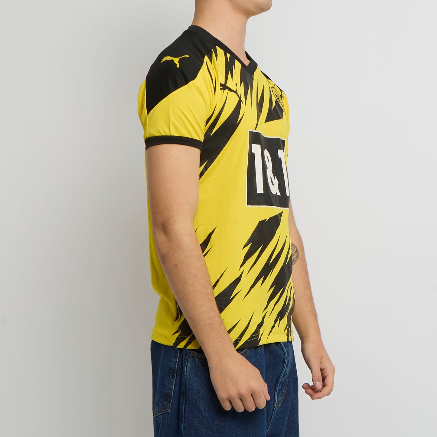 Puma Borussia Dortmund Football Shirt - M