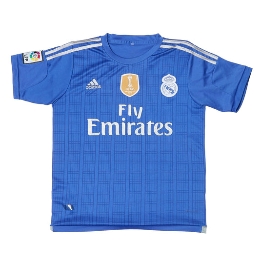 Real Madrid Football Shirt - S