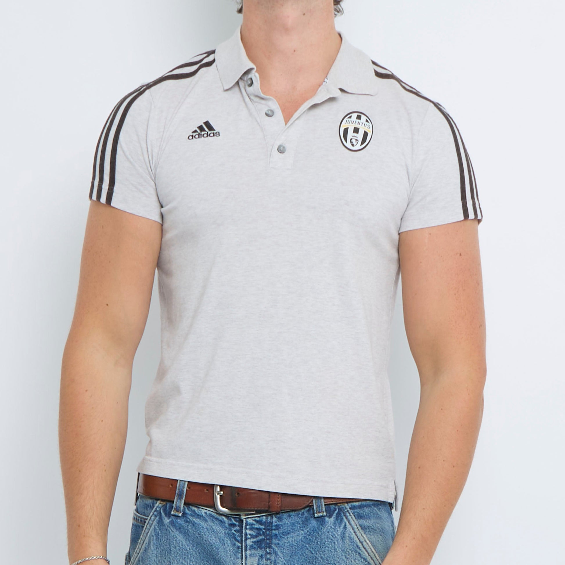 Adidas Juventus Football Shirt - S