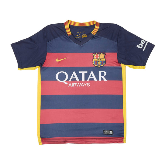 Neymar Barcelona Football Shirt - S