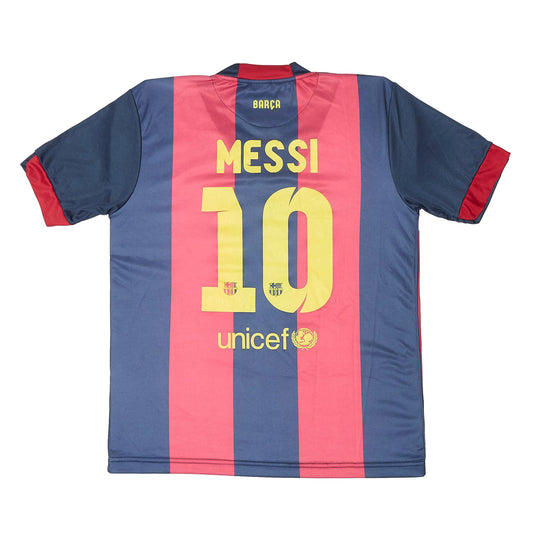 FC Barcelona Replica Football Shirt - S