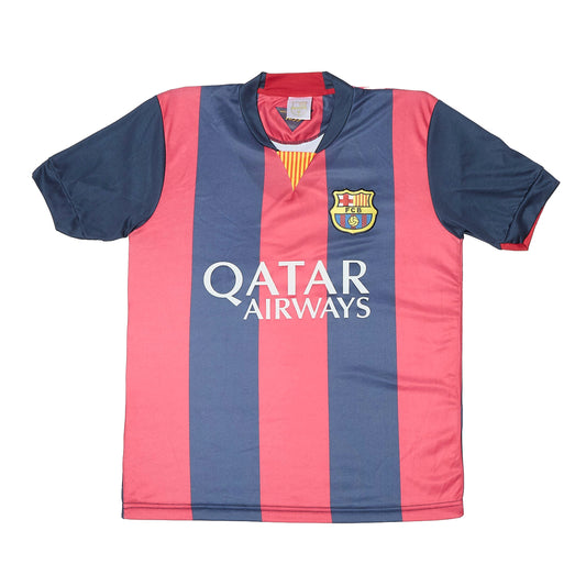 FC Barcelona Replica Football Shirt - S