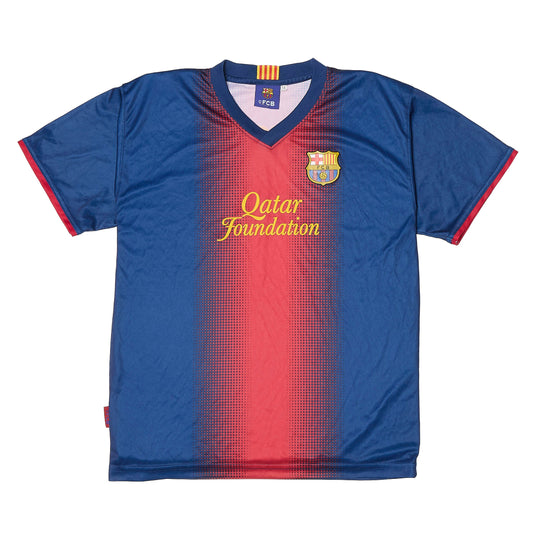 FC Barcelona Messi Replica Shirt - S