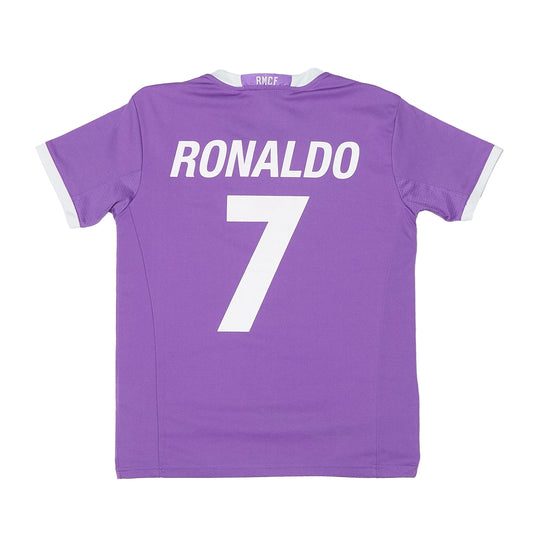 Real Madrid Ronaldo Replica Shirt - S