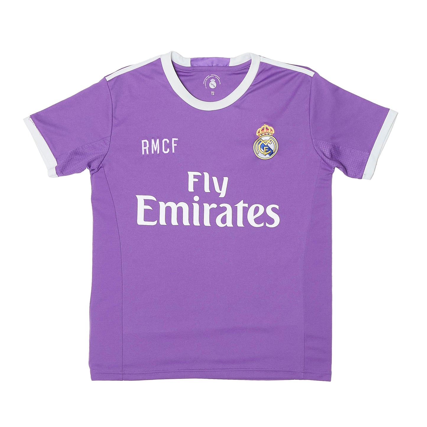 Real Madrid Ronaldo Replica Shirt - S