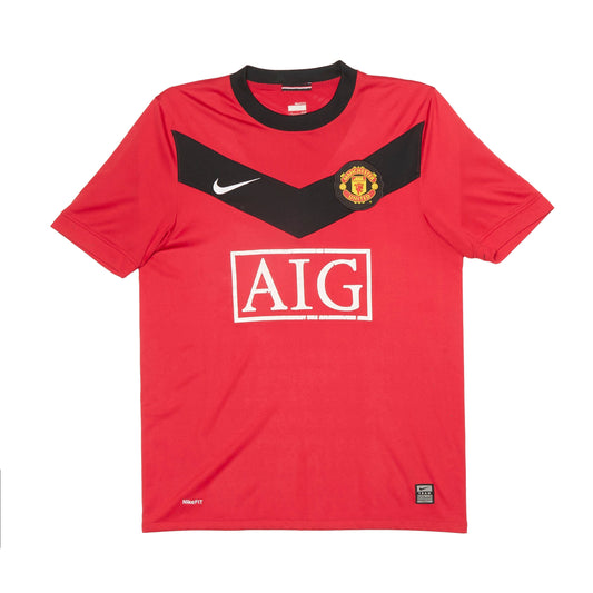 Nike Vintage Man United Football Shirt - S
