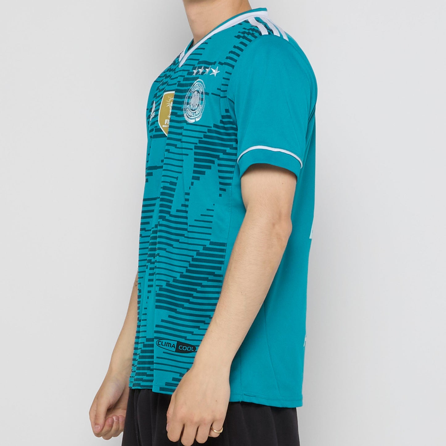 Germany Football Shirt - S