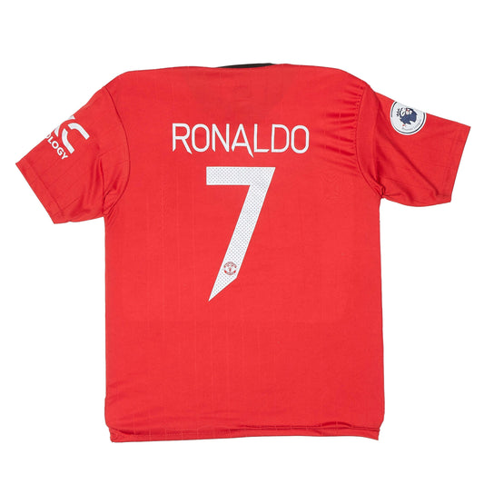 Manchester United Ronaldo Shirt - S