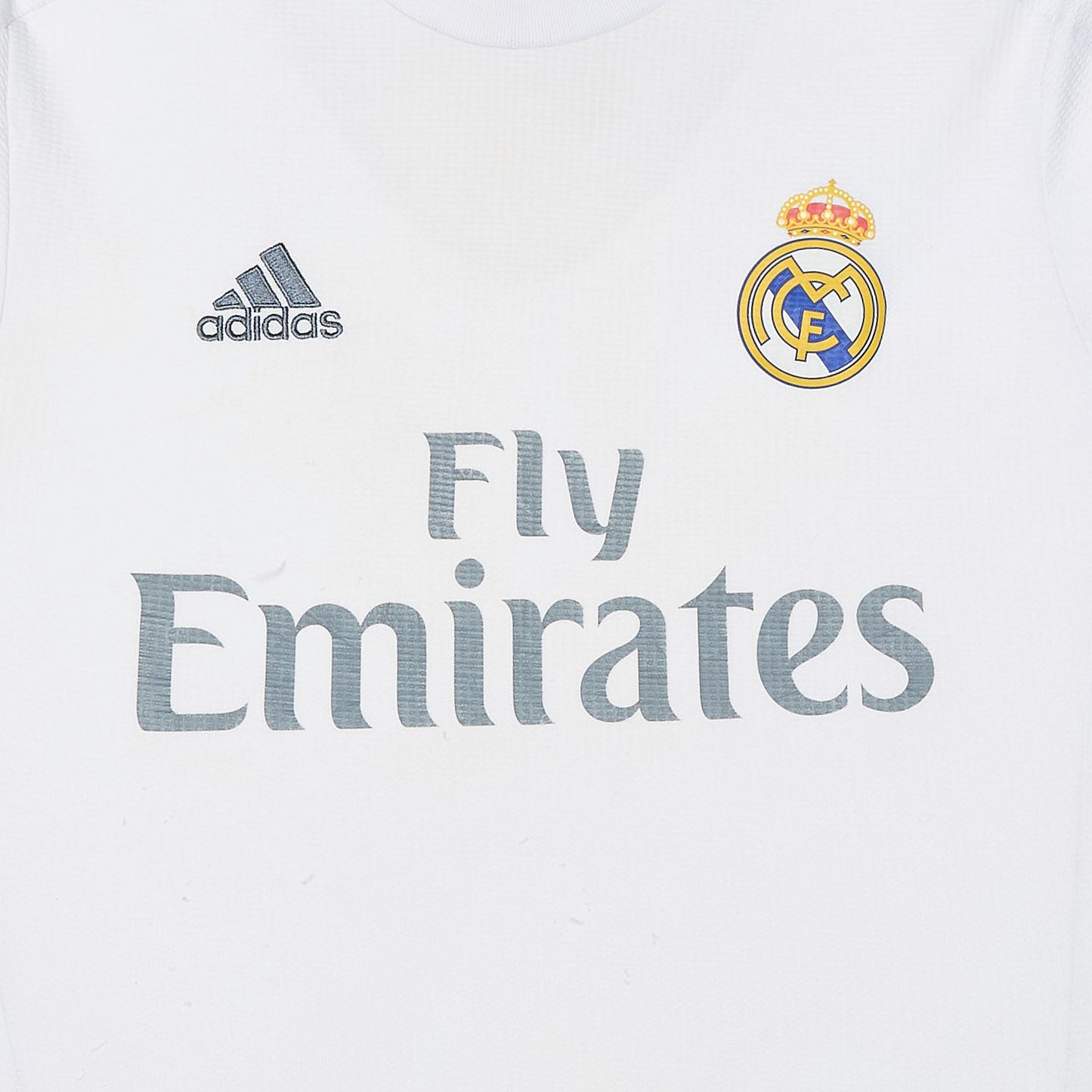 Real Madrid Shirt - S