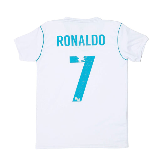 Real Madrid Football Shirt - S